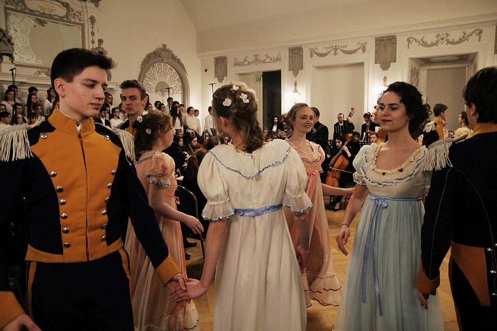 Koncert z okazji imienin Marszałka Józefa Pilsudskego