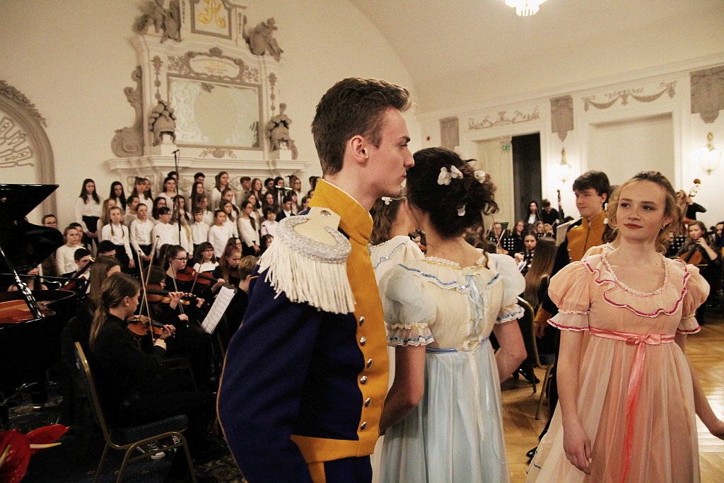 Koncert z okazji imienin Marszałka Józefa Pilsudskego