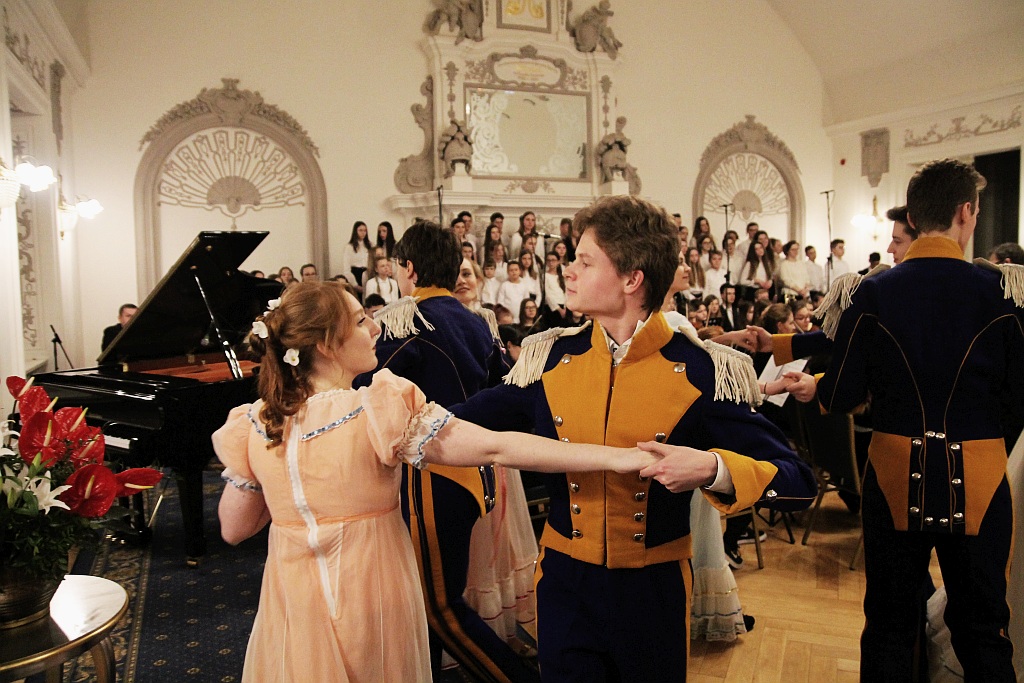 Koncert z okazji imienin Marszałka Józefa Pilsudskego