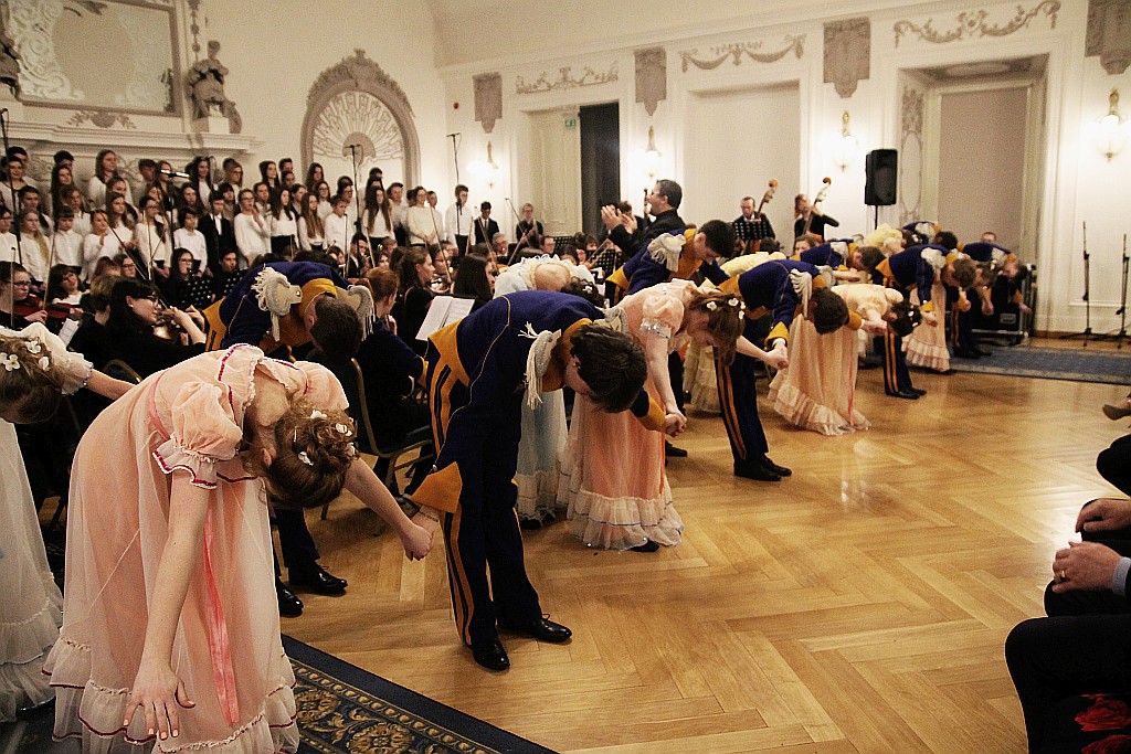 Koncert z okazji imienin Marszałka Józefa Pilsudskego