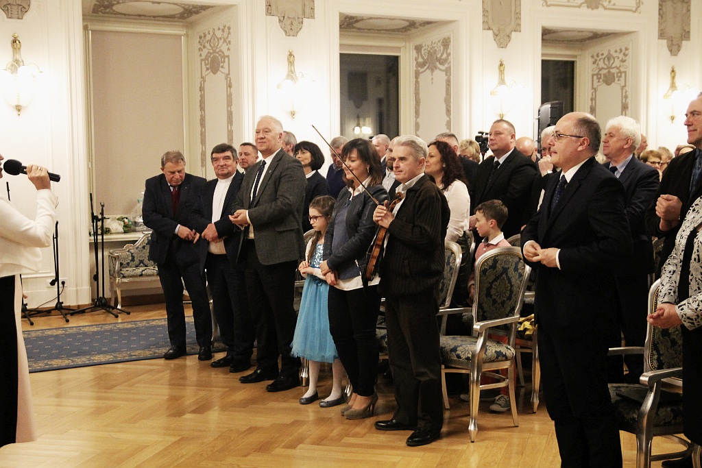 Koncert z okazji imienin Marszałka Józefa Pilsudskego