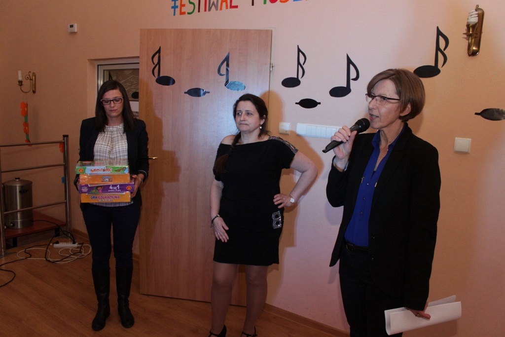 W Szczytnikach nad Kaczawą śpiewali polskie piosenki