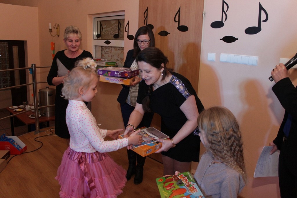 W Szczytnikach nad Kaczawą śpiewali polskie piosenki