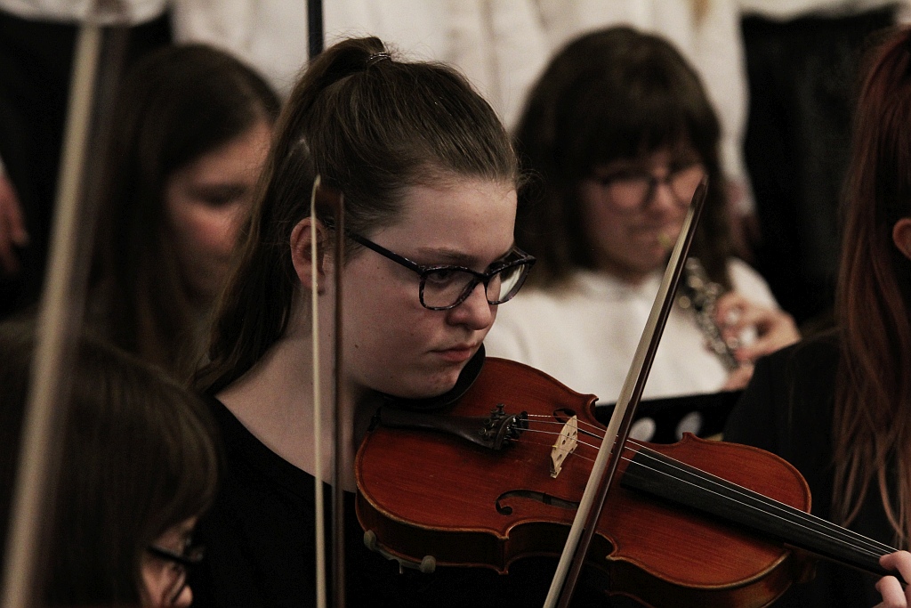 Koncert z okazji imienin Marszałka Józefa Pilsudskego