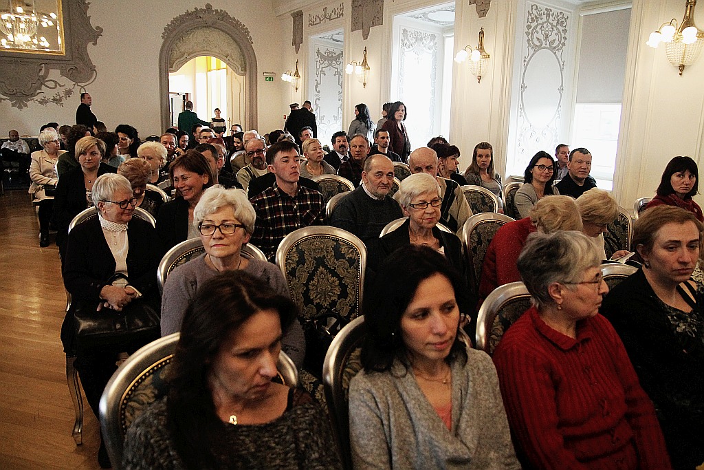 Koncert z okazji imienin Marszałka Józefa Pilsudskego