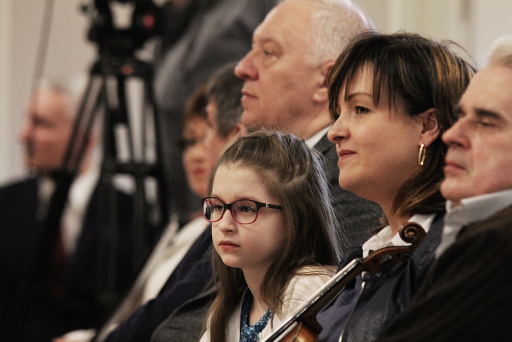 Koncert z okazji imienin Marszałka Józefa Pilsudskego