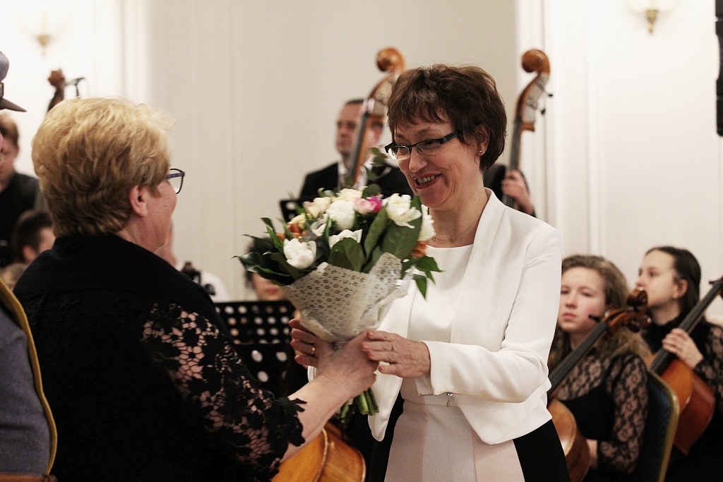 Koncert z okazji imienin Marszałka Józefa Pilsudskego