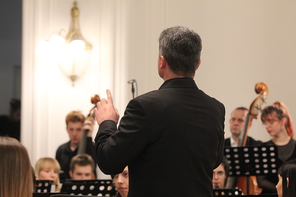 Koncert z okazji imienin Marszałka Józefa Pilsudskego