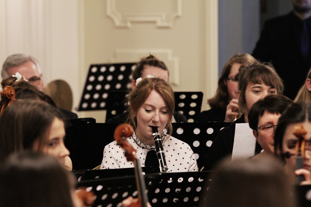 Koncert z okazji imienin Marszałka Józefa Pilsudskego