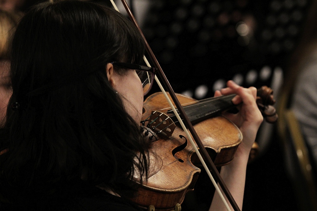 Koncert z okazji imienin Marszałka Józefa Pilsudskego