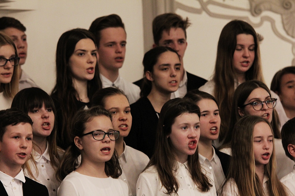 Koncert z okazji imienin Marszałka Józefa Pilsudskego