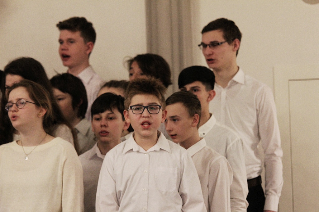 Koncert z okazji imienin Marszałka Józefa Pilsudskego