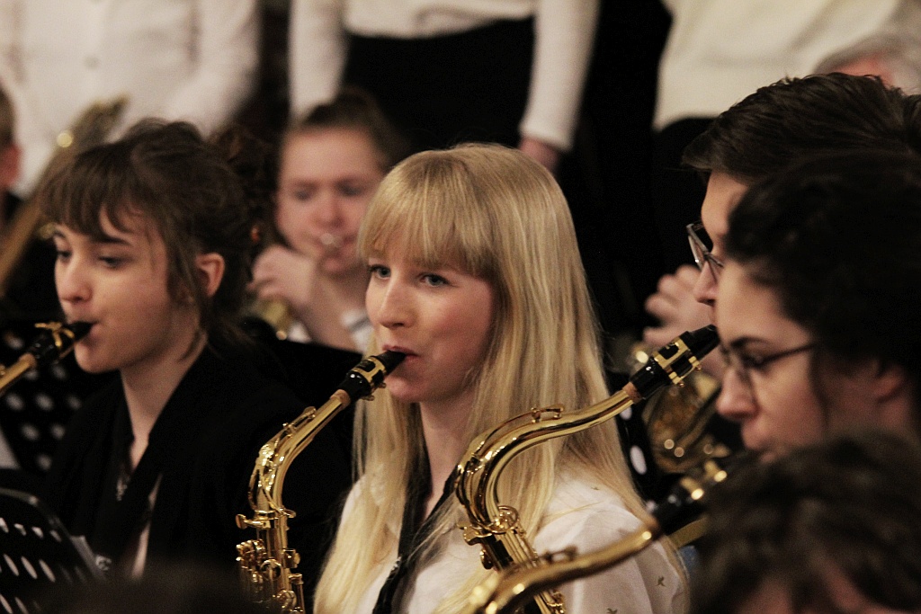 Koncert z okazji imienin Marszałka Józefa Pilsudskego