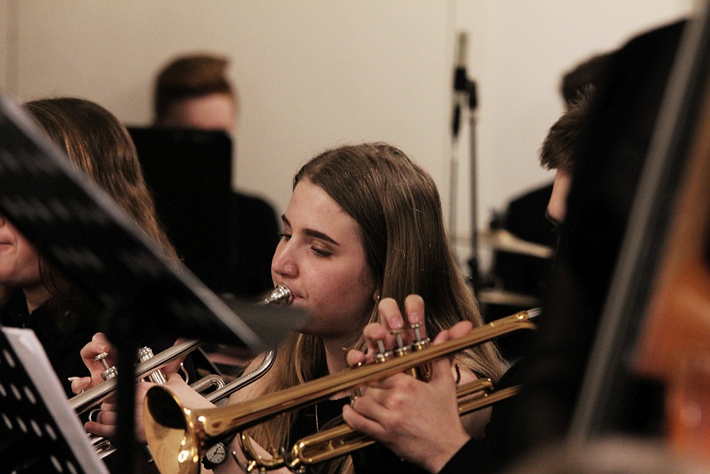 Koncert z okazji imienin Marszałka Józefa Pilsudskego