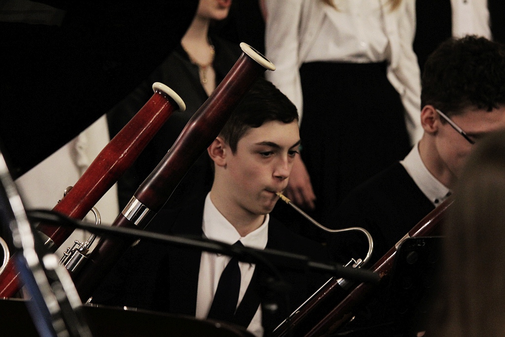 Koncert z okazji imienin Marszałka Józefa Pilsudskego