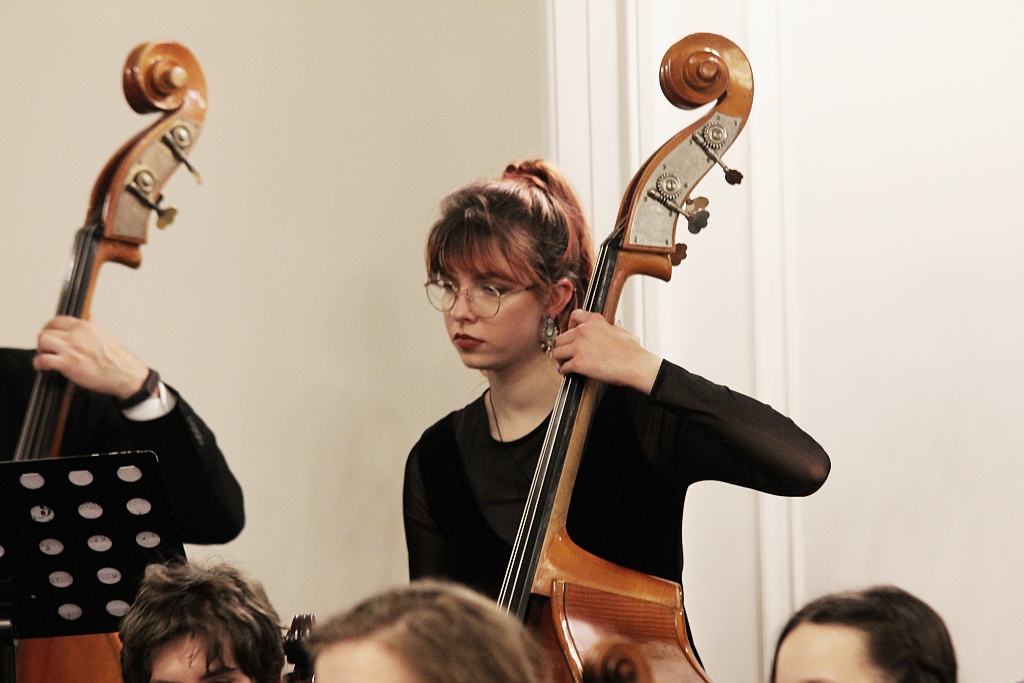 Koncert z okazji imienin Marszałka Józefa Pilsudskego