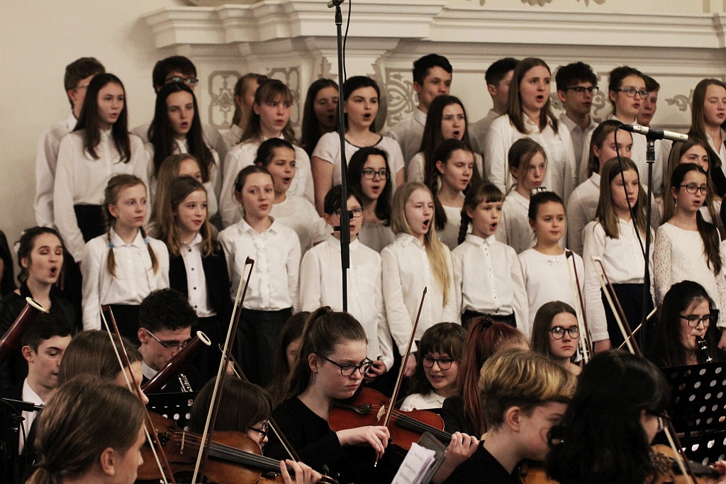 Koncert z okazji imienin Marszałka Józefa Pilsudskego