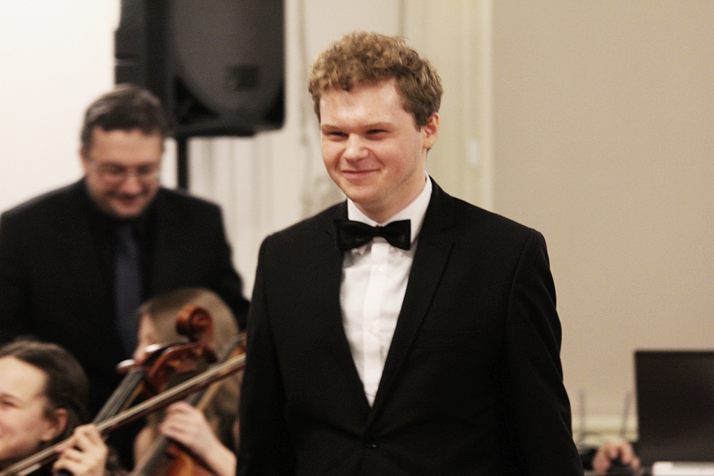 Koncert z okazji imienin Marszałka Józefa Pilsudskego