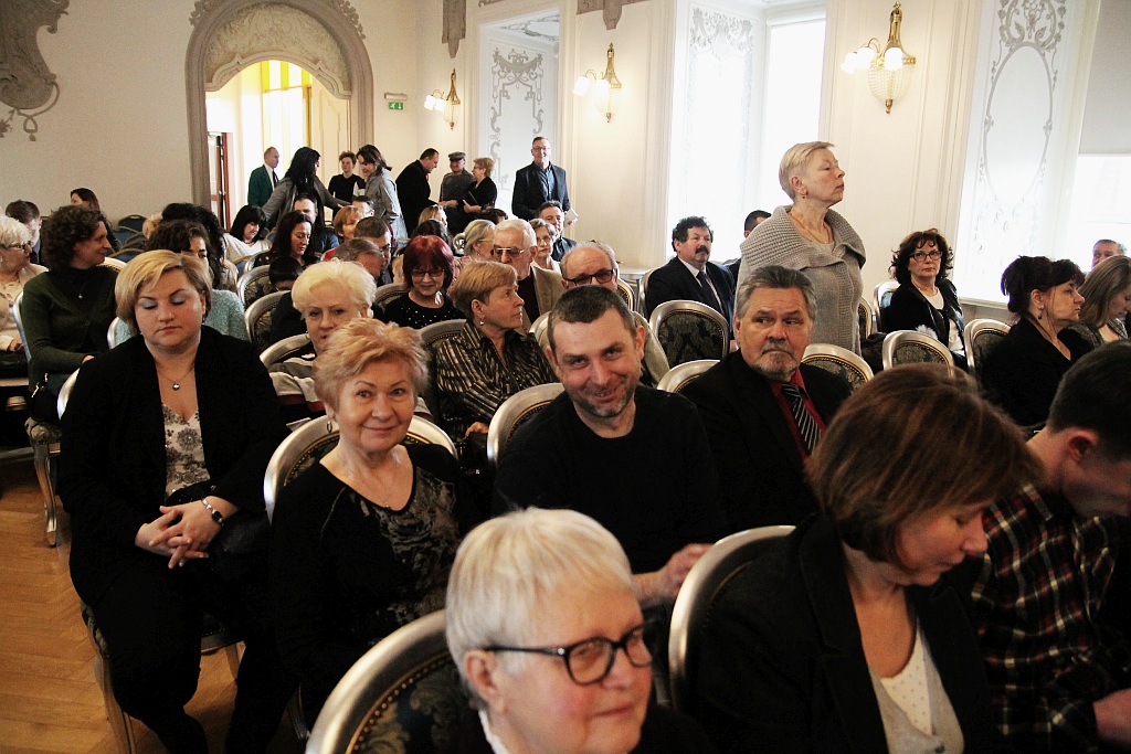 Koncert z okazji imienin Marszałka Józefa Pilsudskego