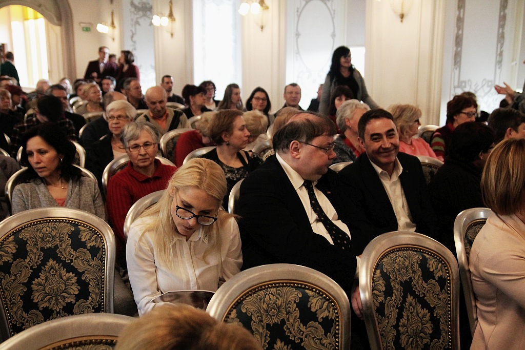 Koncert z okazji imienin Marszałka Józefa Pilsudskego