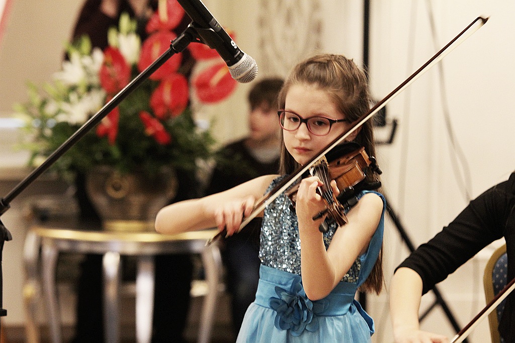 Koncert z okazji imienin Marszałka Józefa Pilsudskego