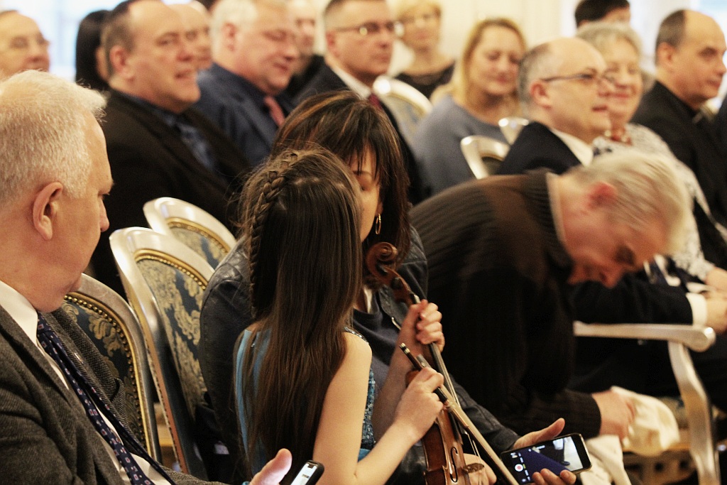 Koncert z okazji imienin Marszałka Józefa Pilsudskego