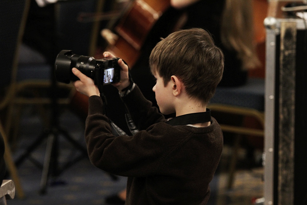 Koncert z okazji imienin Marszałka Józefa Pilsudskego