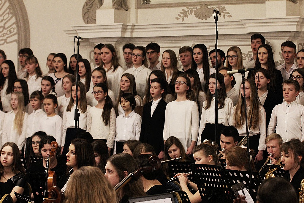 Koncert z okazji imienin Marszałka Józefa Pilsudskego