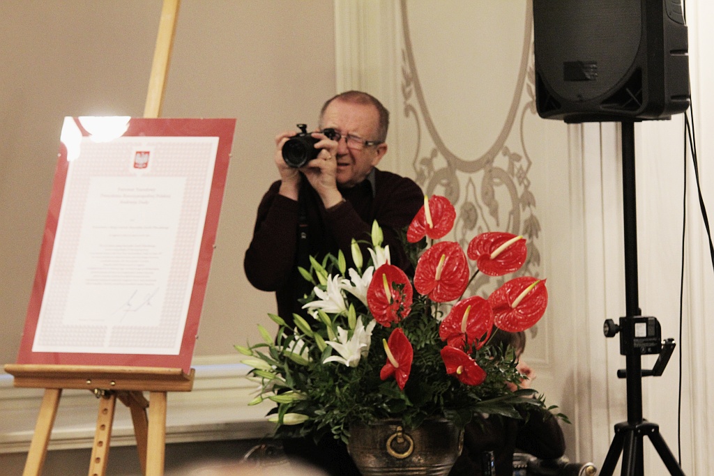 Koncert z okazji imienin Marszałka Józefa Pilsudskego