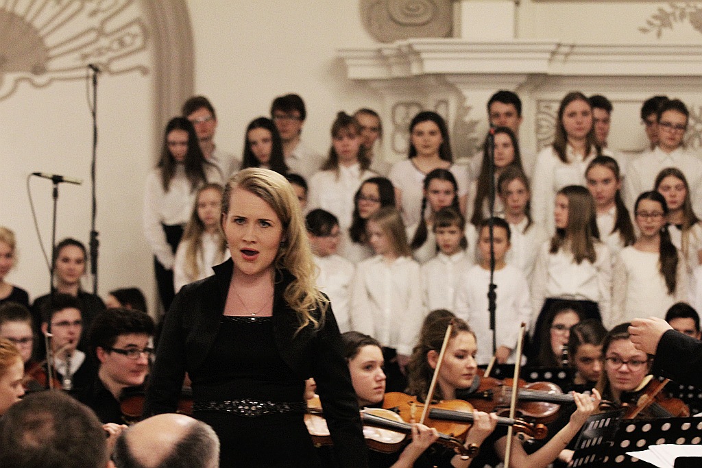 Koncert z okazji imienin Marszałka Józefa Pilsudskego