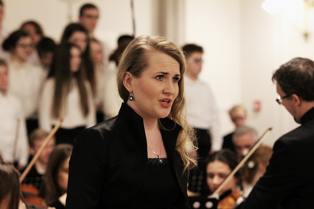 Koncert z okazji imienin Marszałka Józefa Pilsudskego