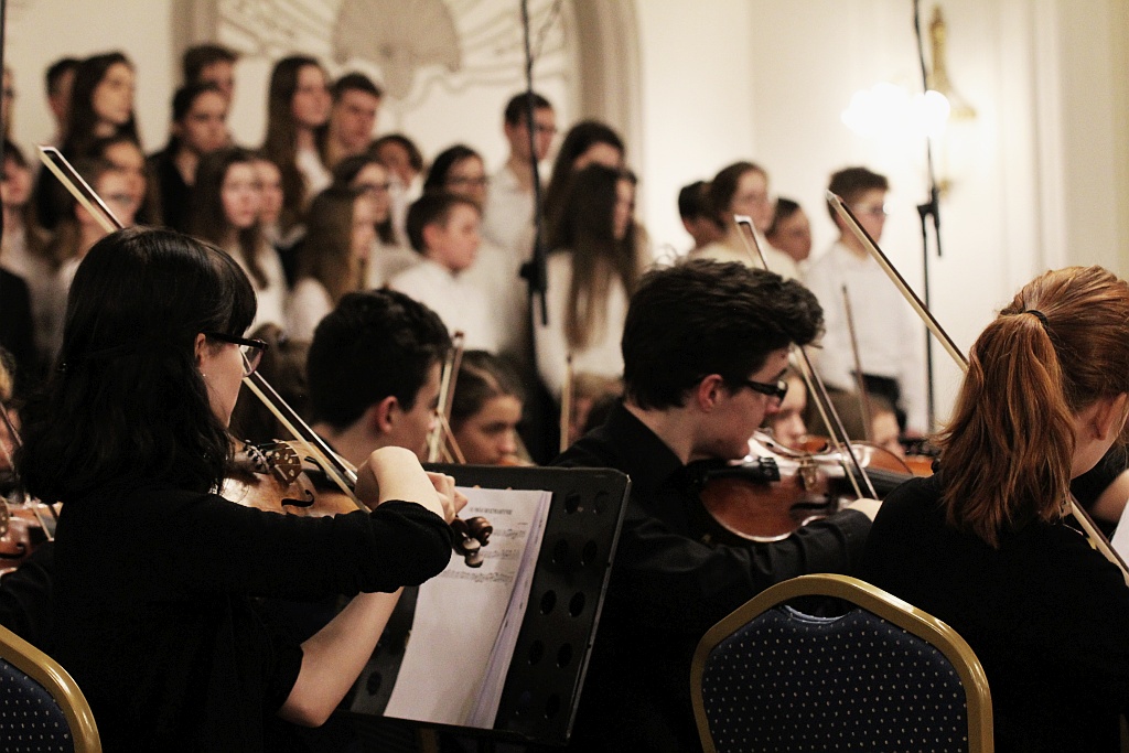 Koncert z okazji imienin Marszałka Józefa Pilsudskego