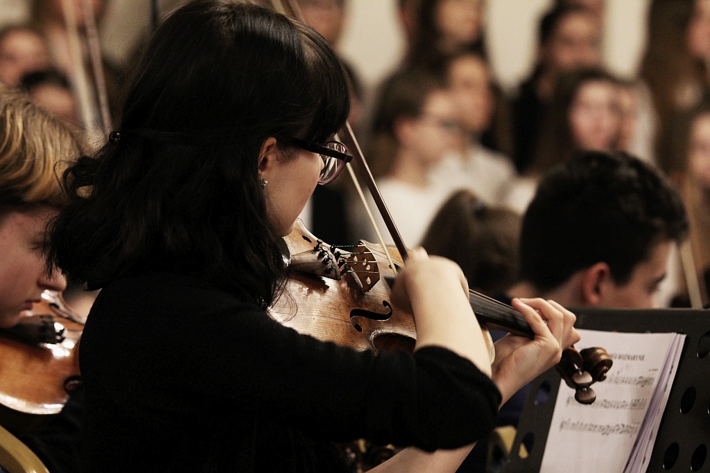 Koncert z okazji imienin Marszałka Józefa Pilsudskego