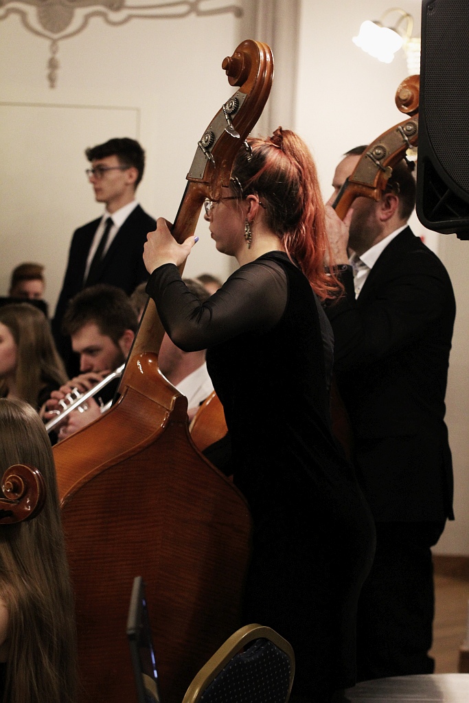 Koncert z okazji imienin Marszałka Józefa Pilsudskego