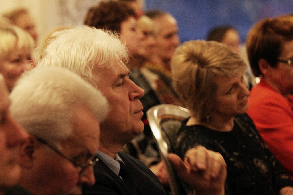 Koncert z okazji imienin Marszałka Józefa Pilsudskego