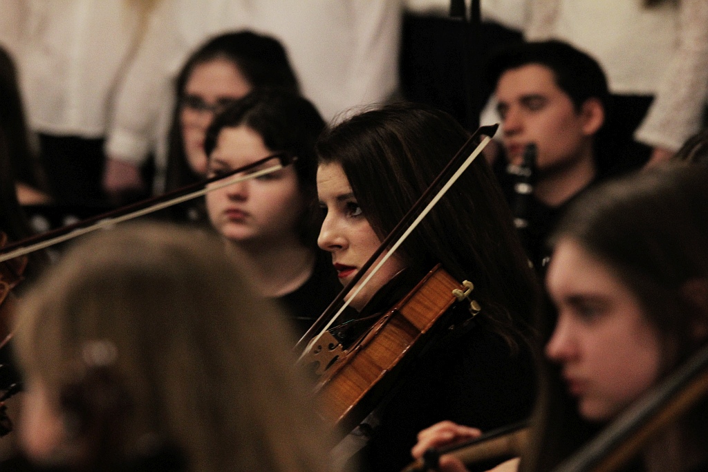 Koncert z okazji imienin Marszałka Józefa Pilsudskego