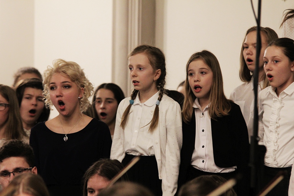 Koncert z okazji imienin Marszałka Józefa Pilsudskego