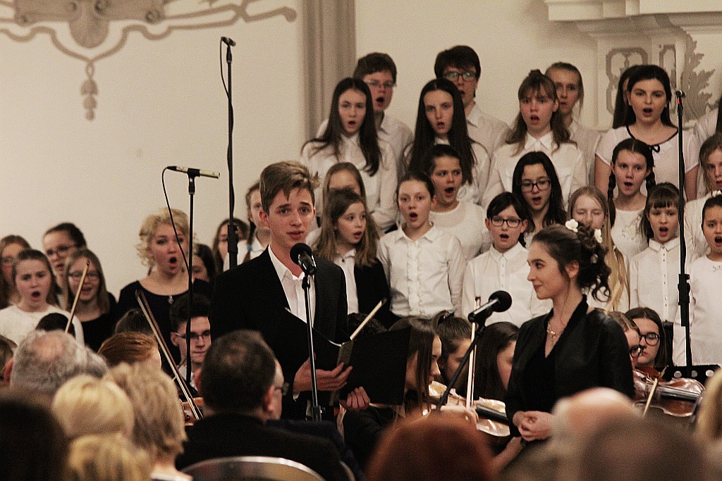 Koncert z okazji imienin Marszałka Józefa Pilsudskego