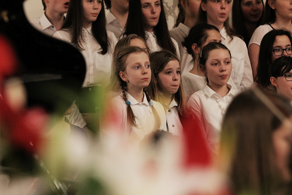 Koncert z okazji imienin Marszałka Józefa Pilsudskego