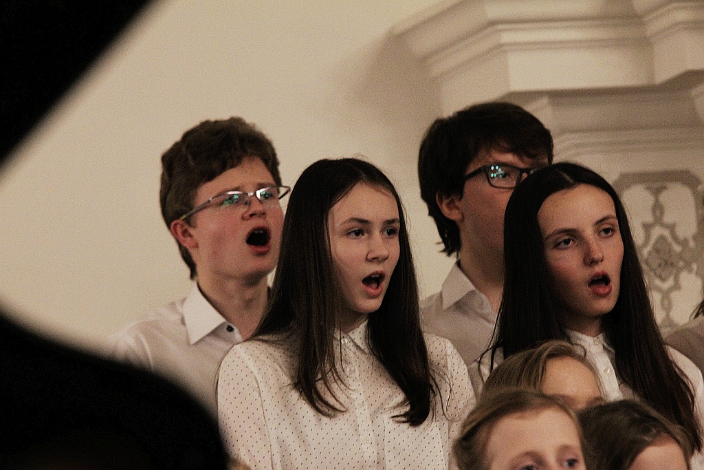 Koncert z okazji imienin Marszałka Józefa Pilsudskego