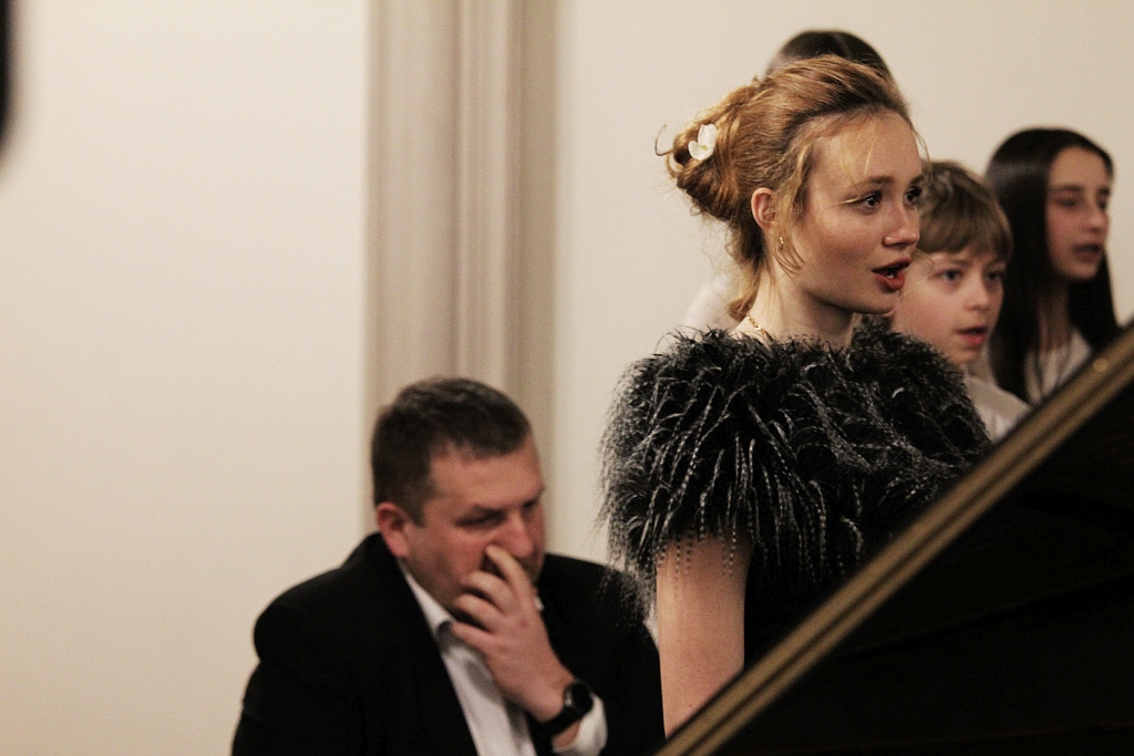 Koncert z okazji imienin Marszałka Józefa Pilsudskego