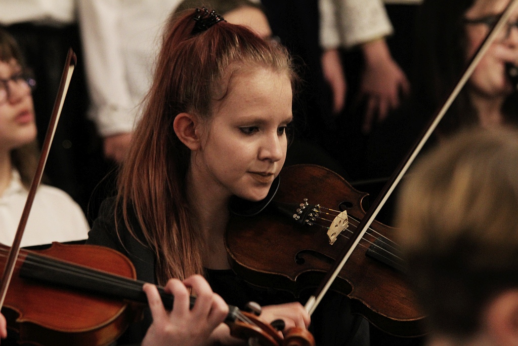 Koncert z okazji imienin Marszałka Józefa Pilsudskego