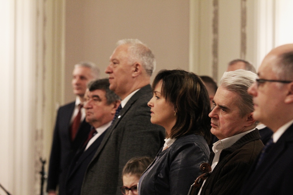 Koncert z okazji imienin Marszałka Józefa Pilsudskego