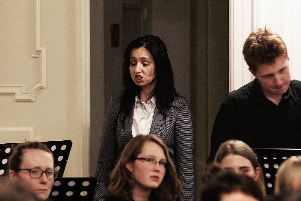 Koncert z okazji imienin Marszałka Józefa Pilsudskego