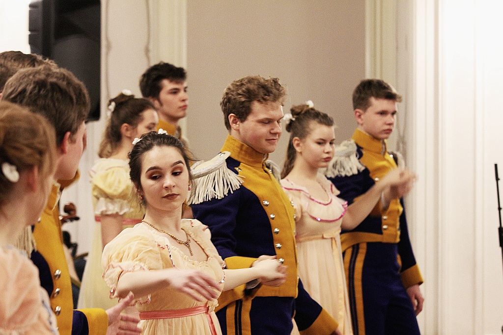 Koncert z okazji imienin Marszałka Józefa Pilsudskego