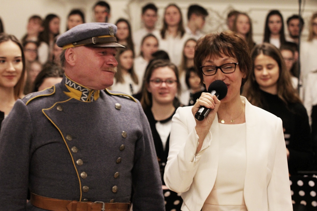 Koncert z okazji imienin Marszałka Józefa Pilsudskego