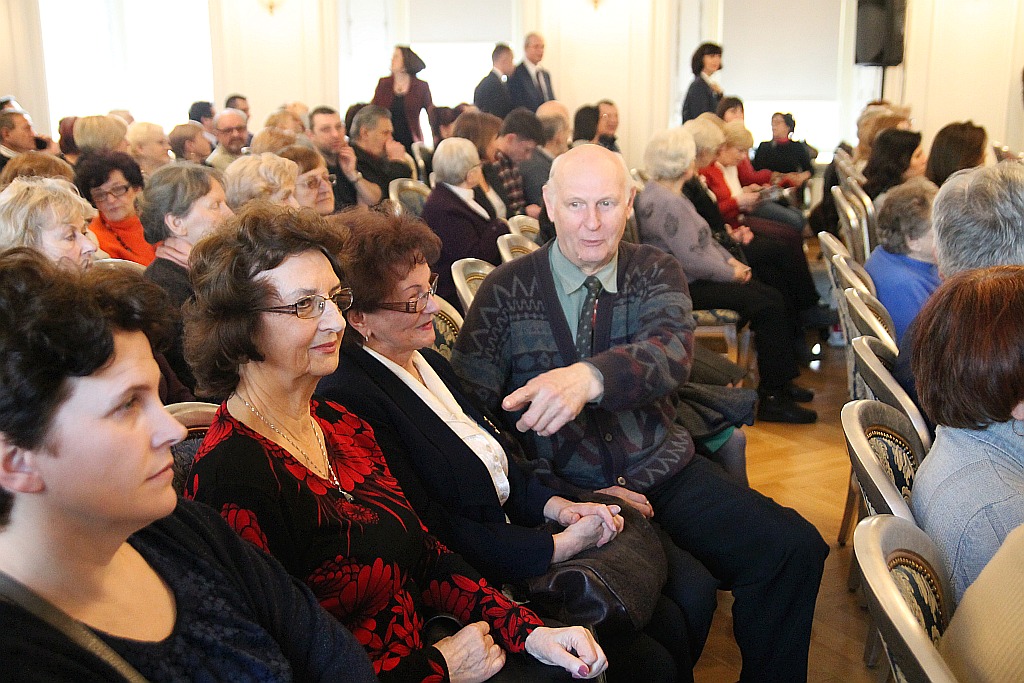 Koncert z okazji imienin Marszałka Józefa Pilsudskego