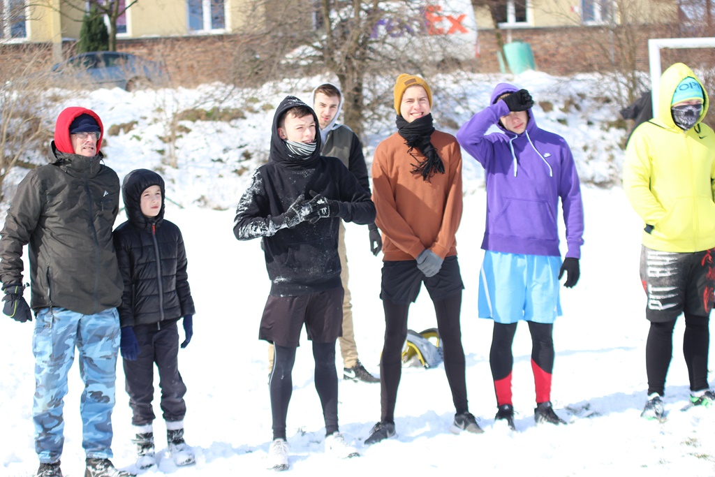 Legnicka drużyna futbolu amerykańskiego już trenuje