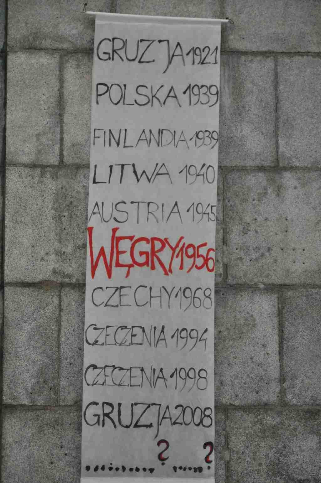 Pomnik, który od 67 lat dzieli legniczan idzie do rozbiórki