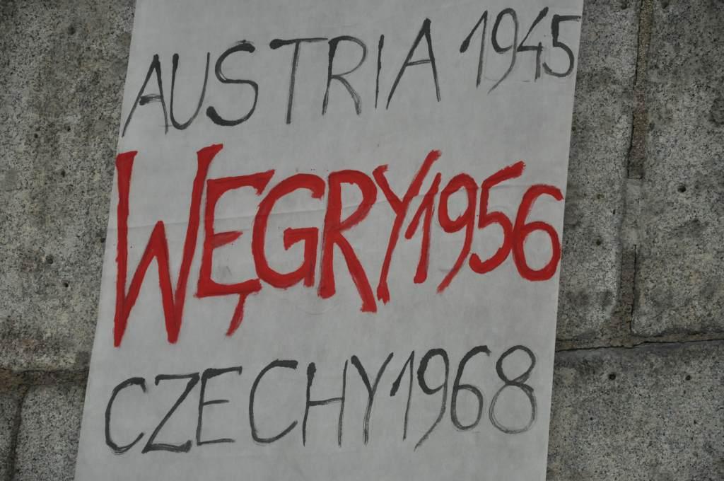 Pomnik, który od 67 lat dzieli legniczan idzie do rozbiórki